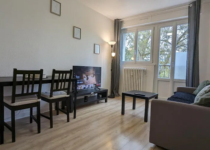 L\'Appartement De La Gare