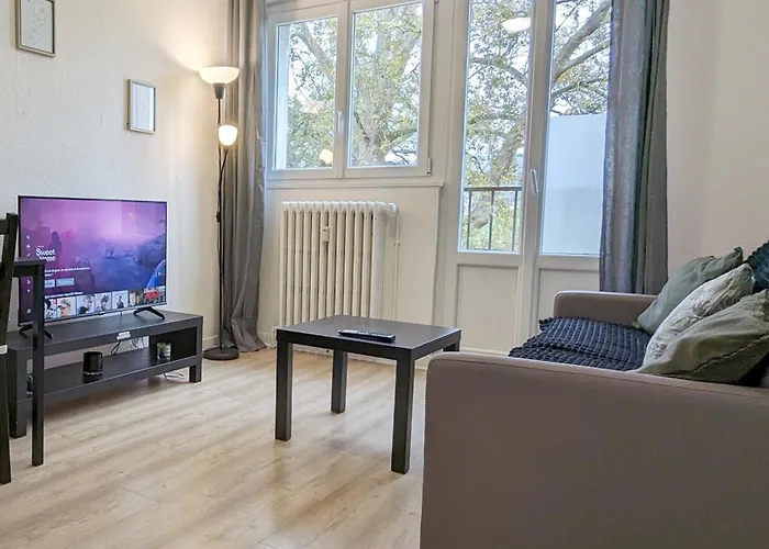 L\'Appartement De La Gare