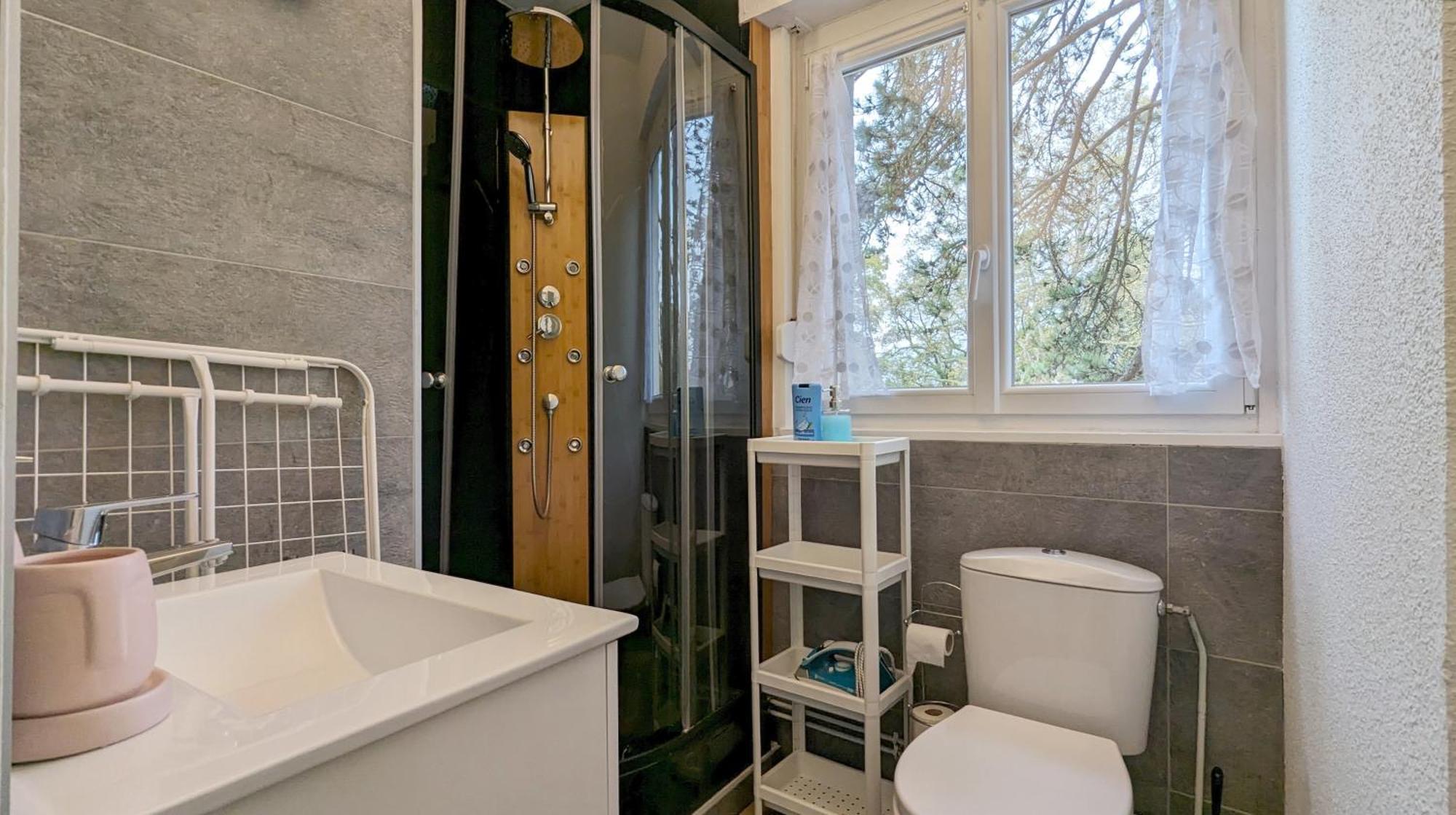De La Gare Apartment Besancon