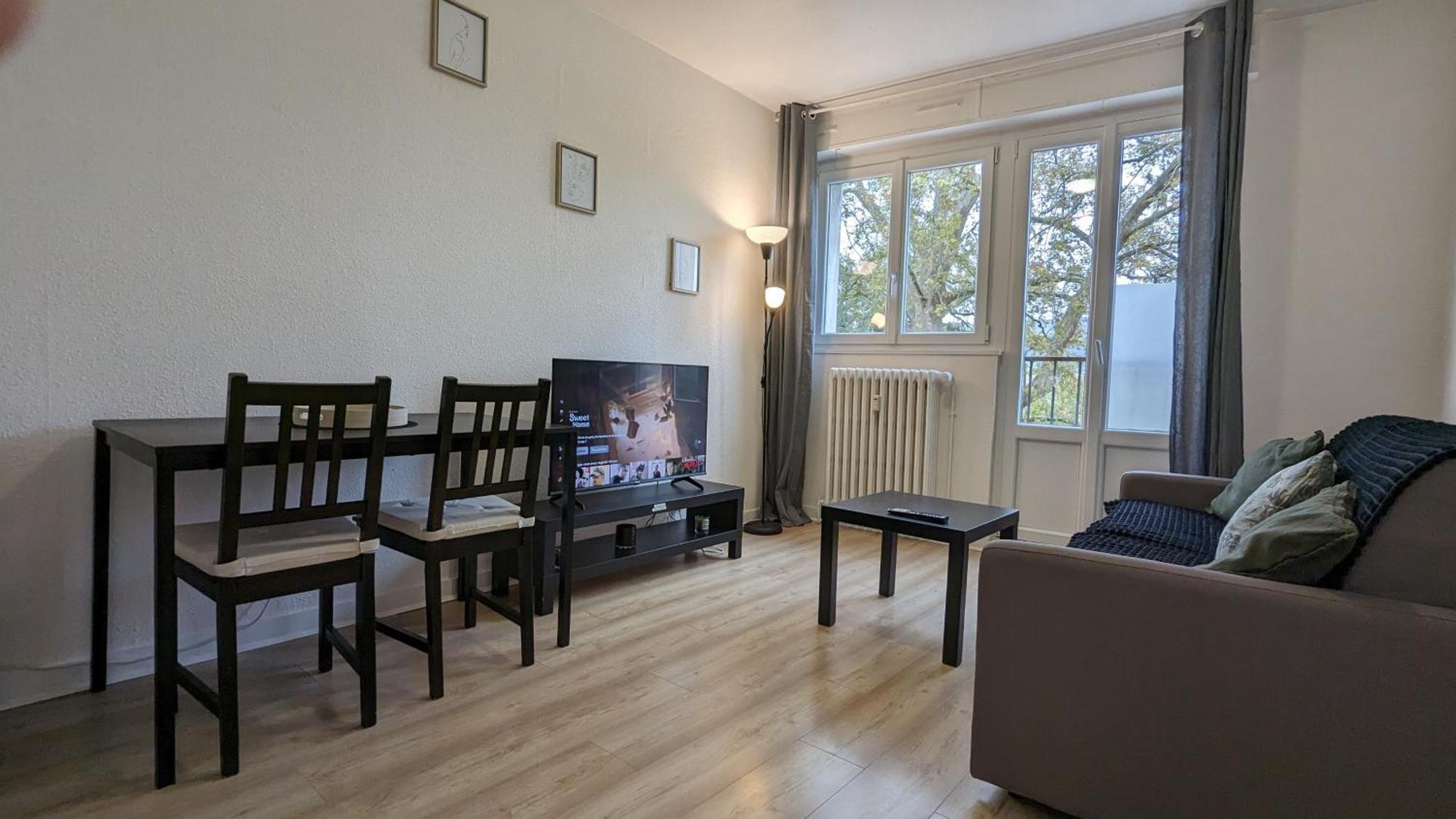 Apartment De La Gare