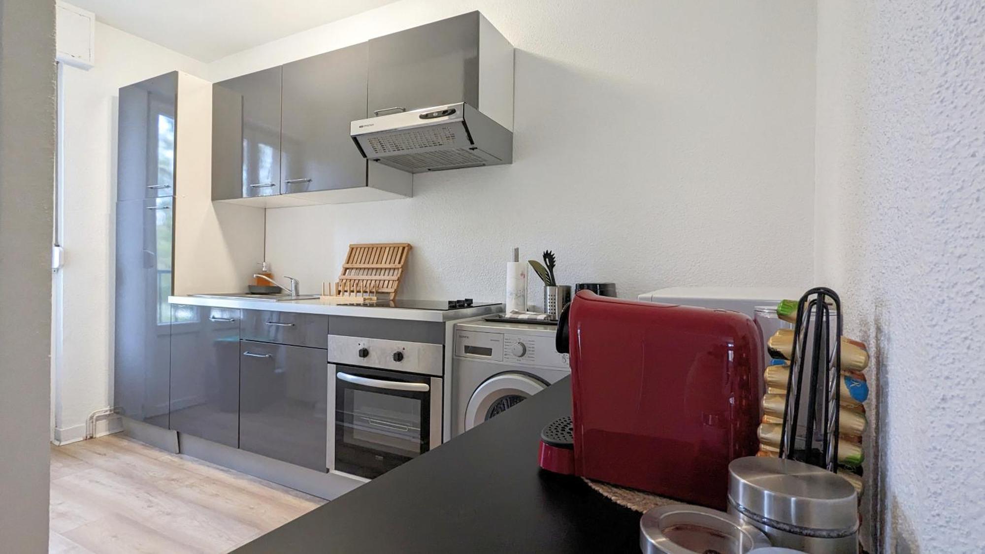 Apartment De La Gare Besancon