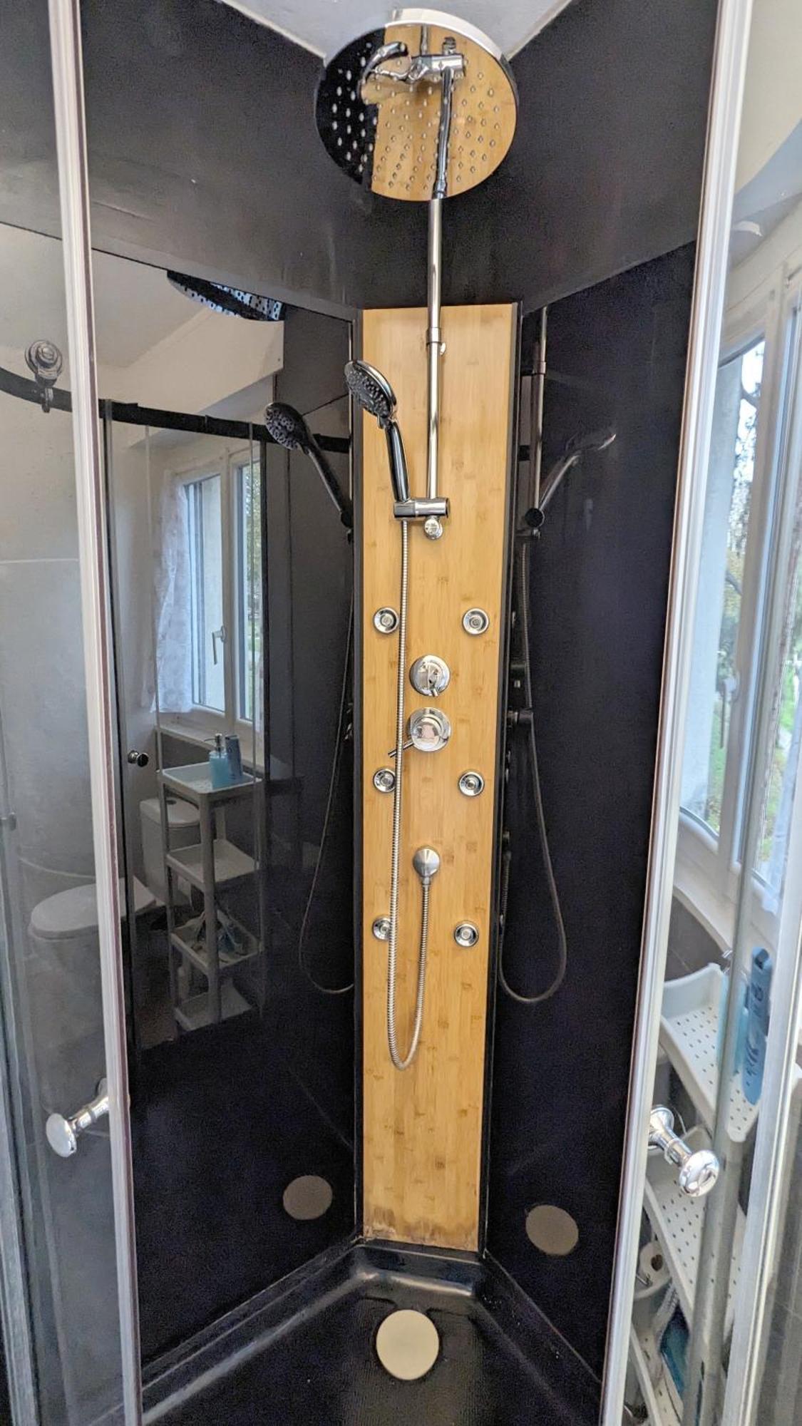 De La Gare Apartment Besancon